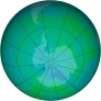 Antarctic Ozone 2001-12-26